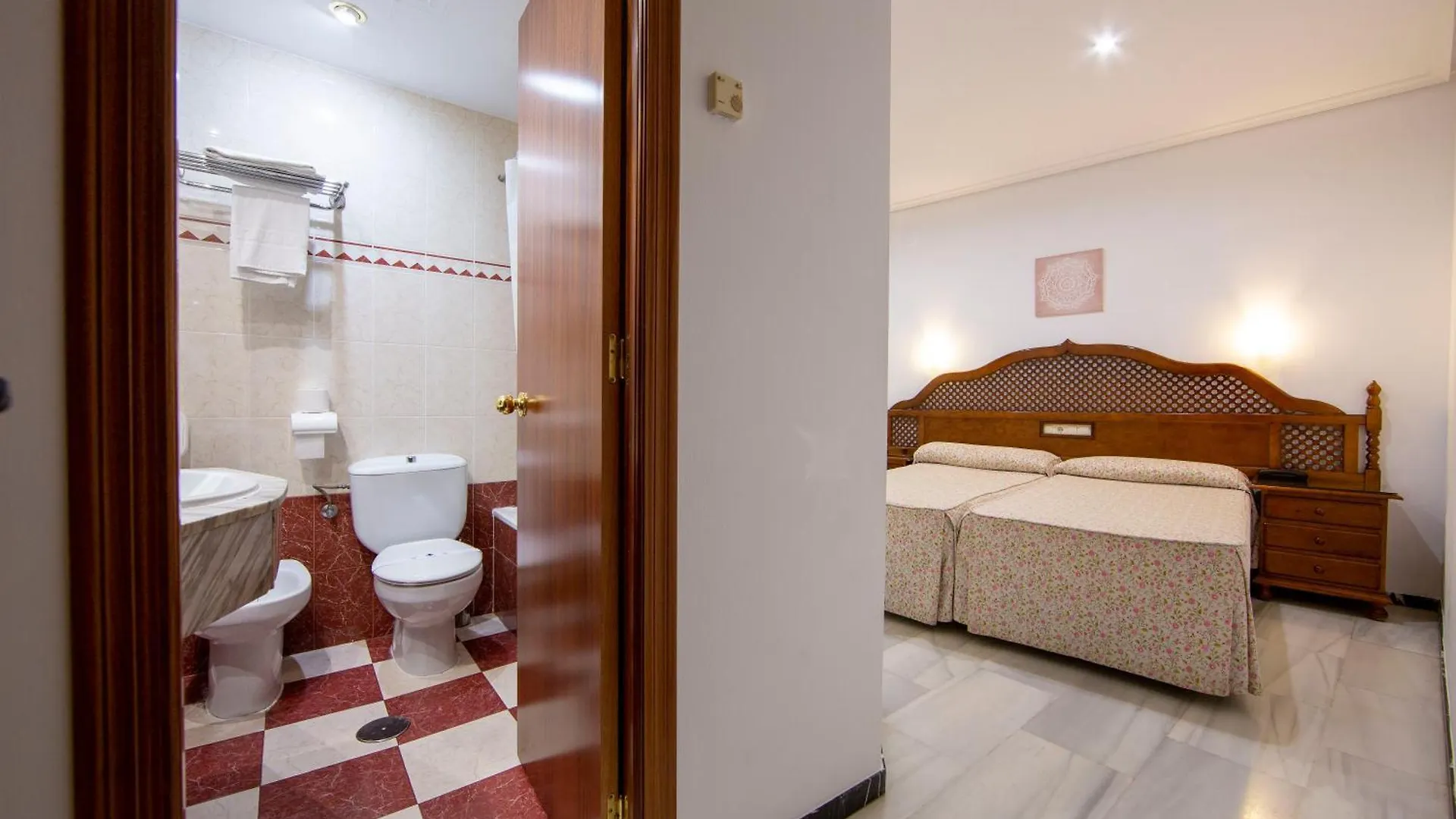 Hotel Los Omeyas Cordoba