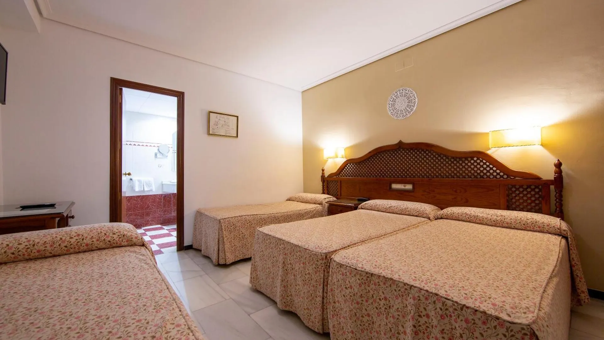 Hotel Los Omeyas Cordoba Spain