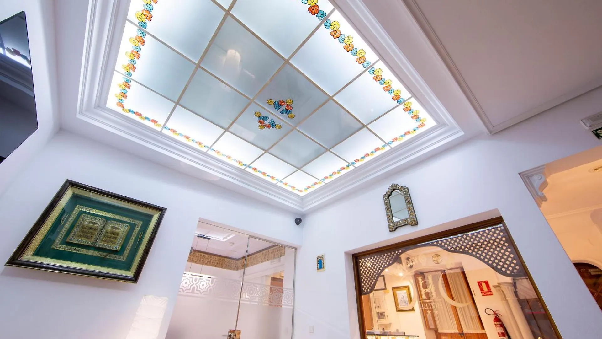 Hotel Los Omeyas Cordoba