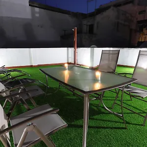 Appartamento La Terraza De Alfaros&parking Gratuito