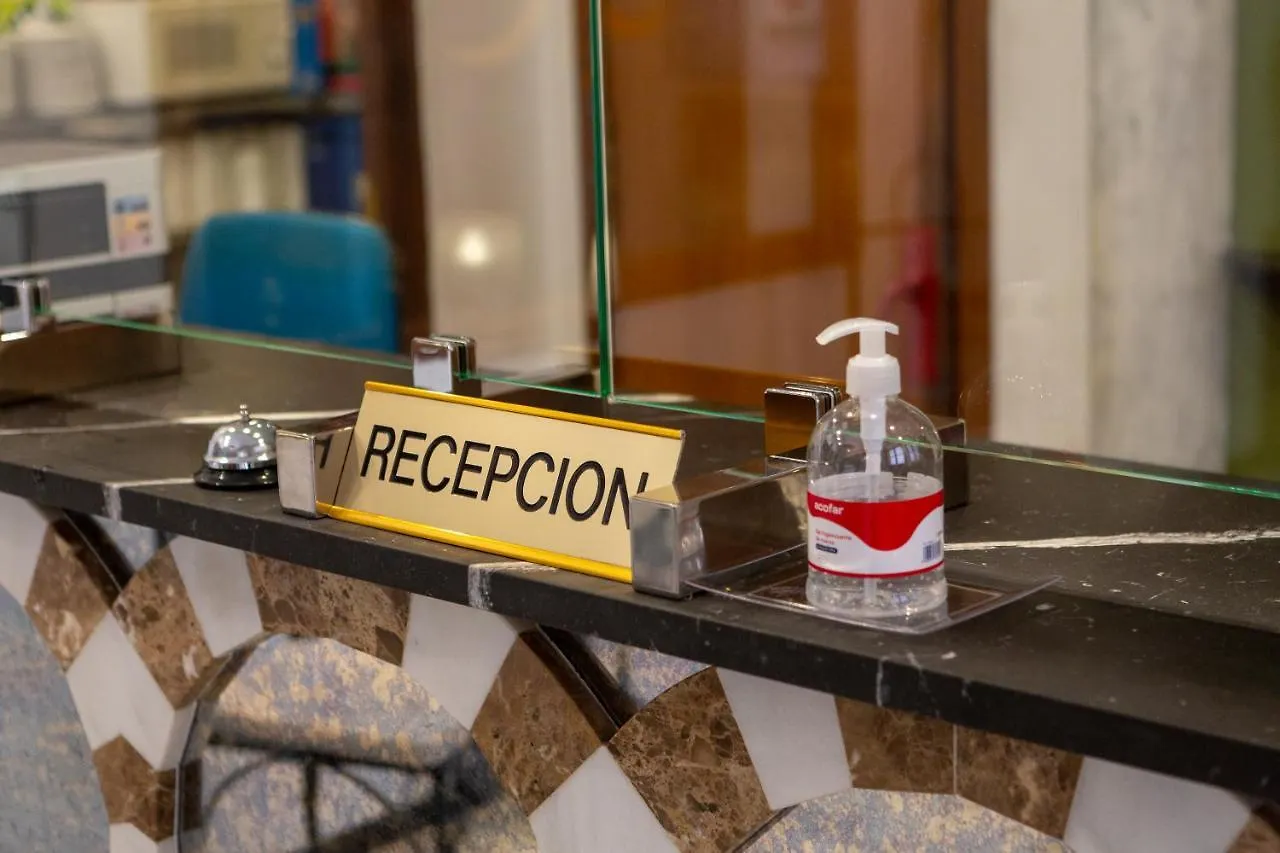 **  Hotel Los Omeyas Cordoba Spain