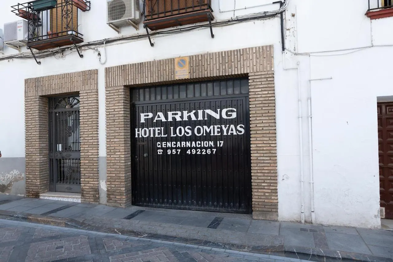 Hotel Los Omeyas Cordoba