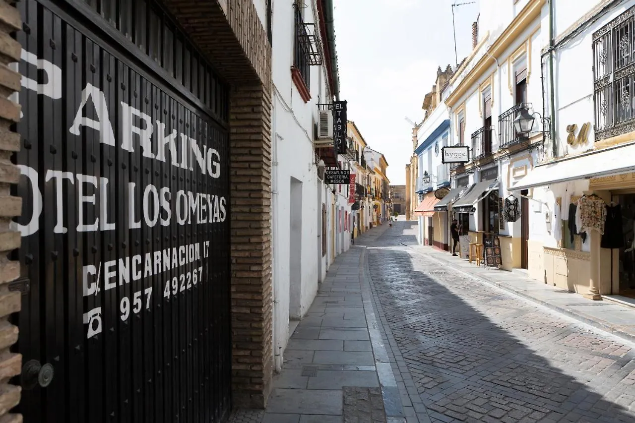Hotel Los Omeyas Cordoba 2*,  Spain