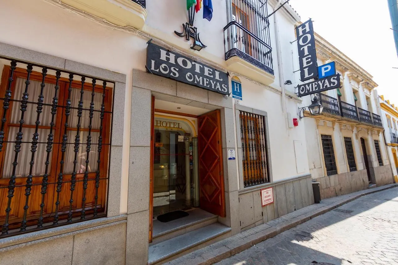 Hotel Los Omeyas Cordoba Spain