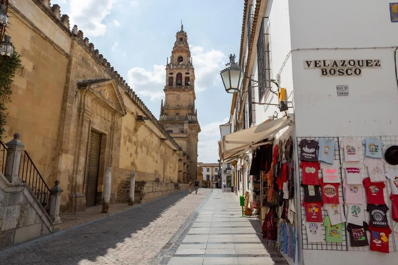 **  Hotel Los Omeyas Cordoba Spain