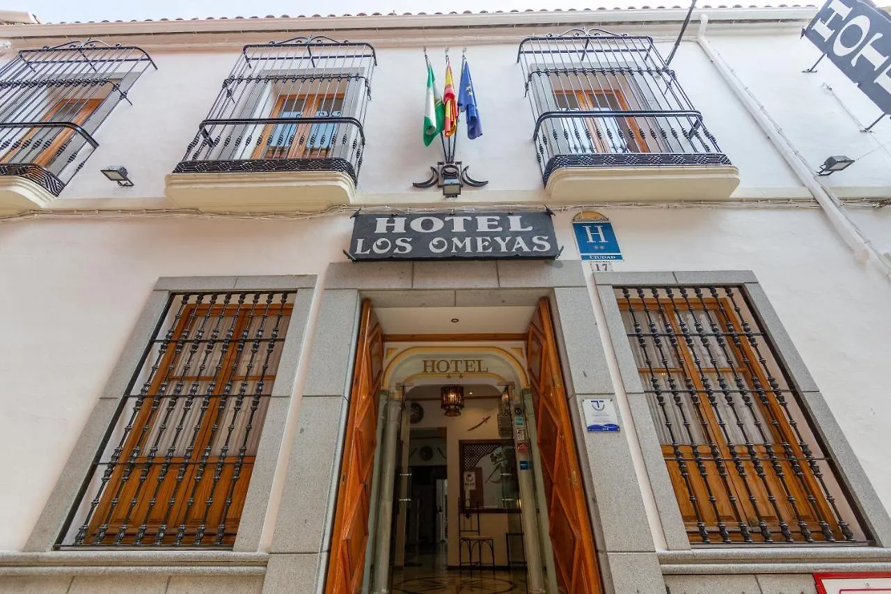 Hotel Los Omeyas Cordoba