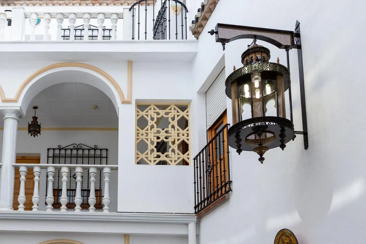 **  Hotel Los Omeyas Cordoba Spain