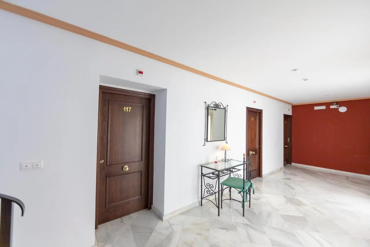 Hotel Los Omeyas Cordoba