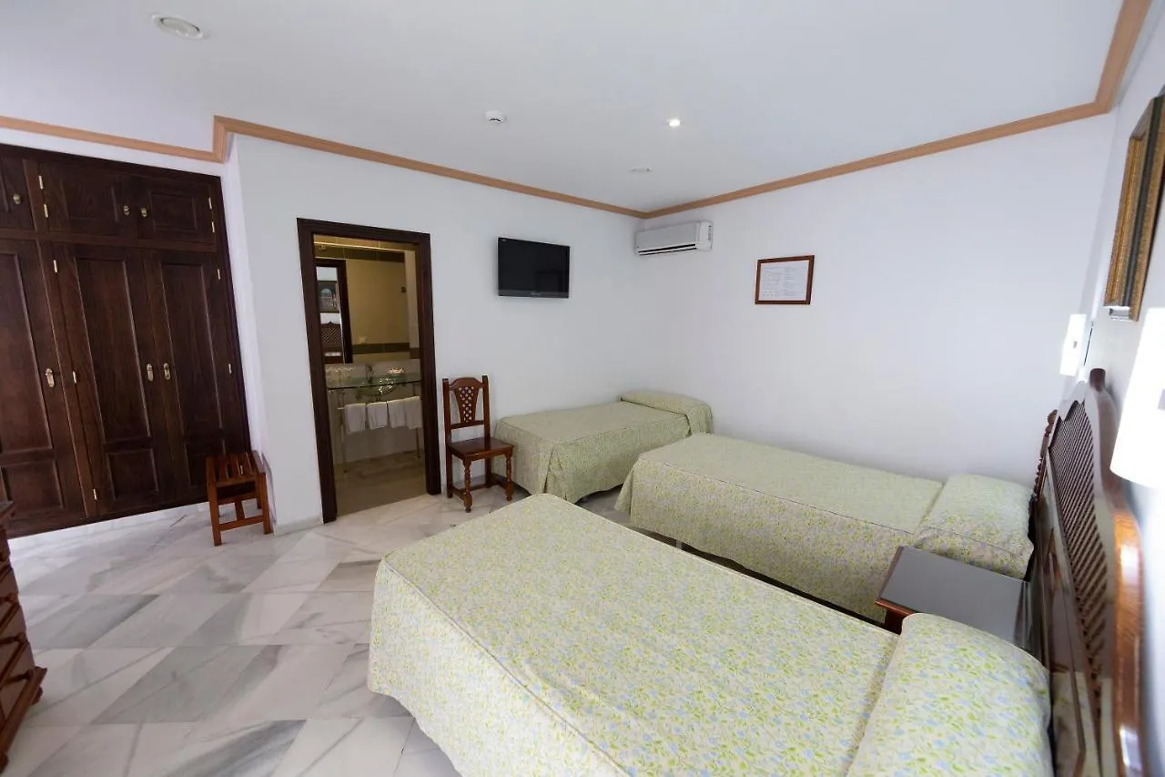 **  Hotel Los Omeyas Cordoba Spain