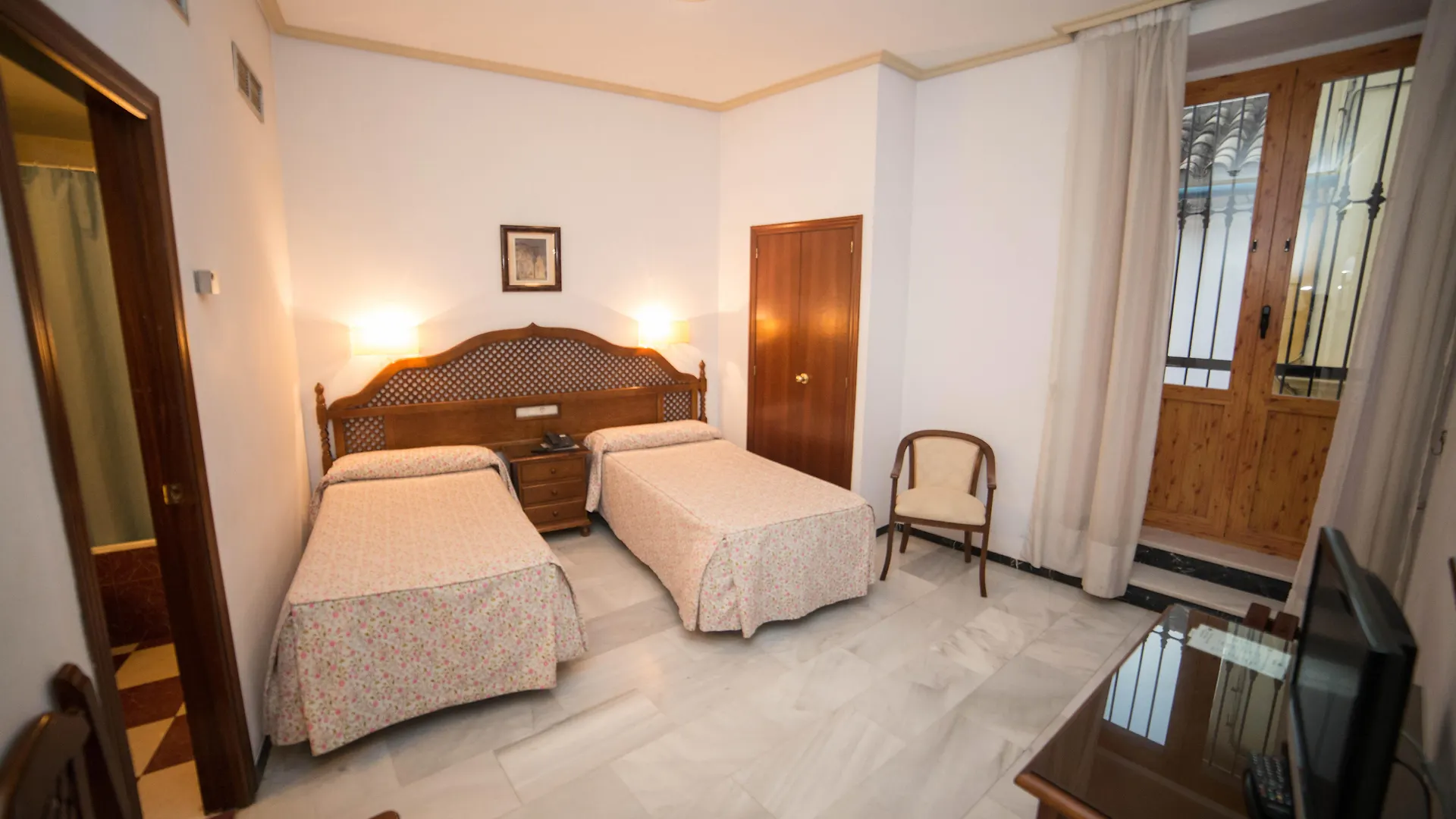 Hotel Los Omeyas Cordoba