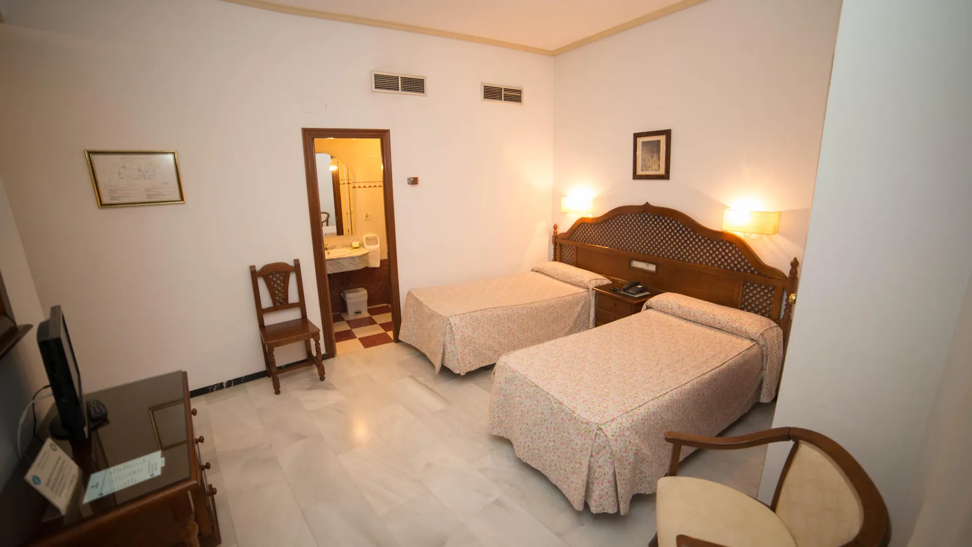 **  Hotel Los Omeyas Cordoba Spain