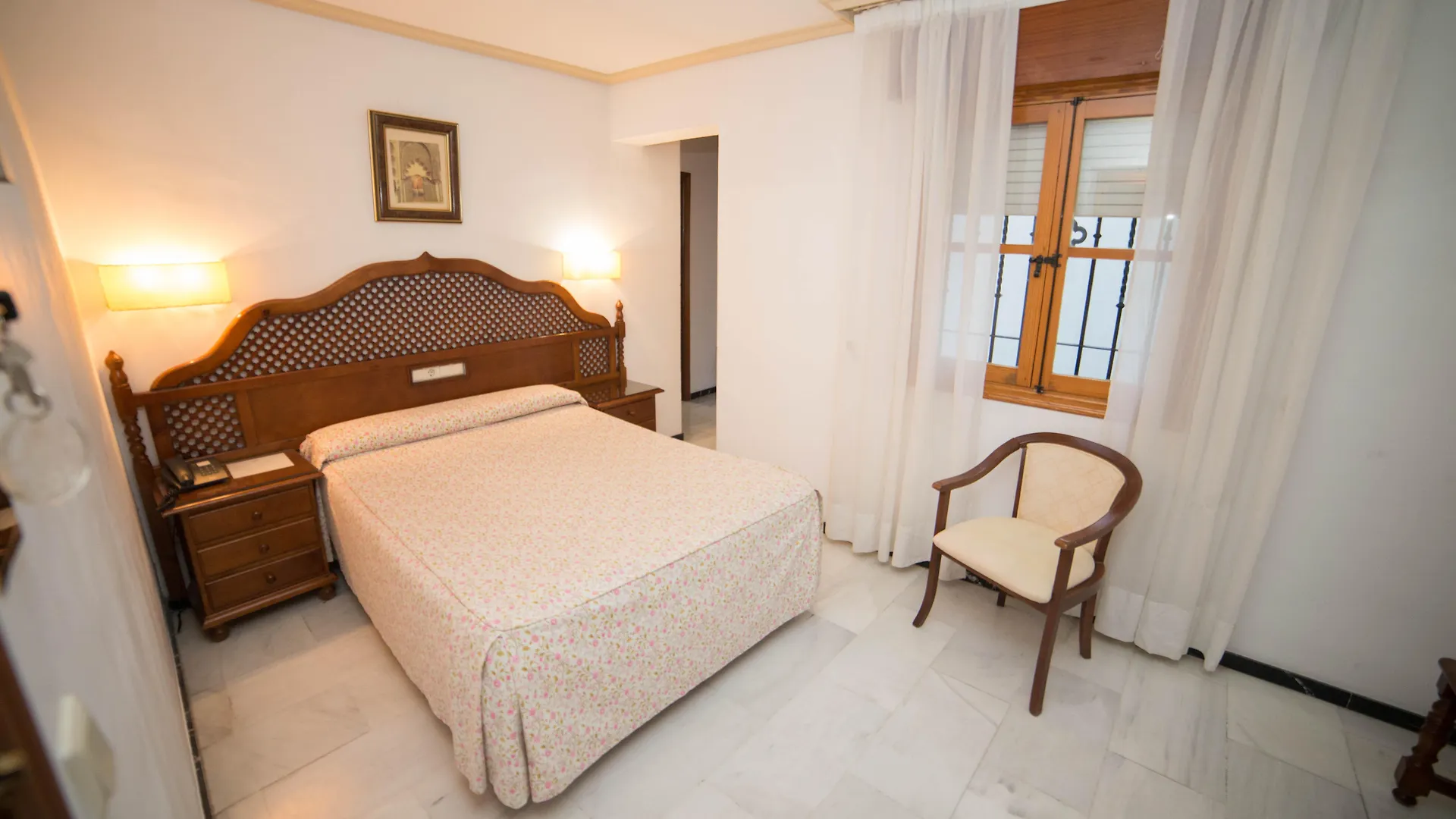 Hotel Los Omeyas Cordoba