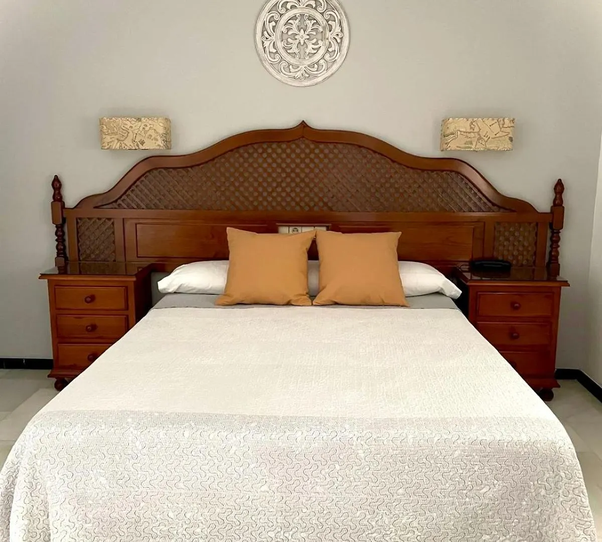 Hotel Los Omeyas Cordoba Spain