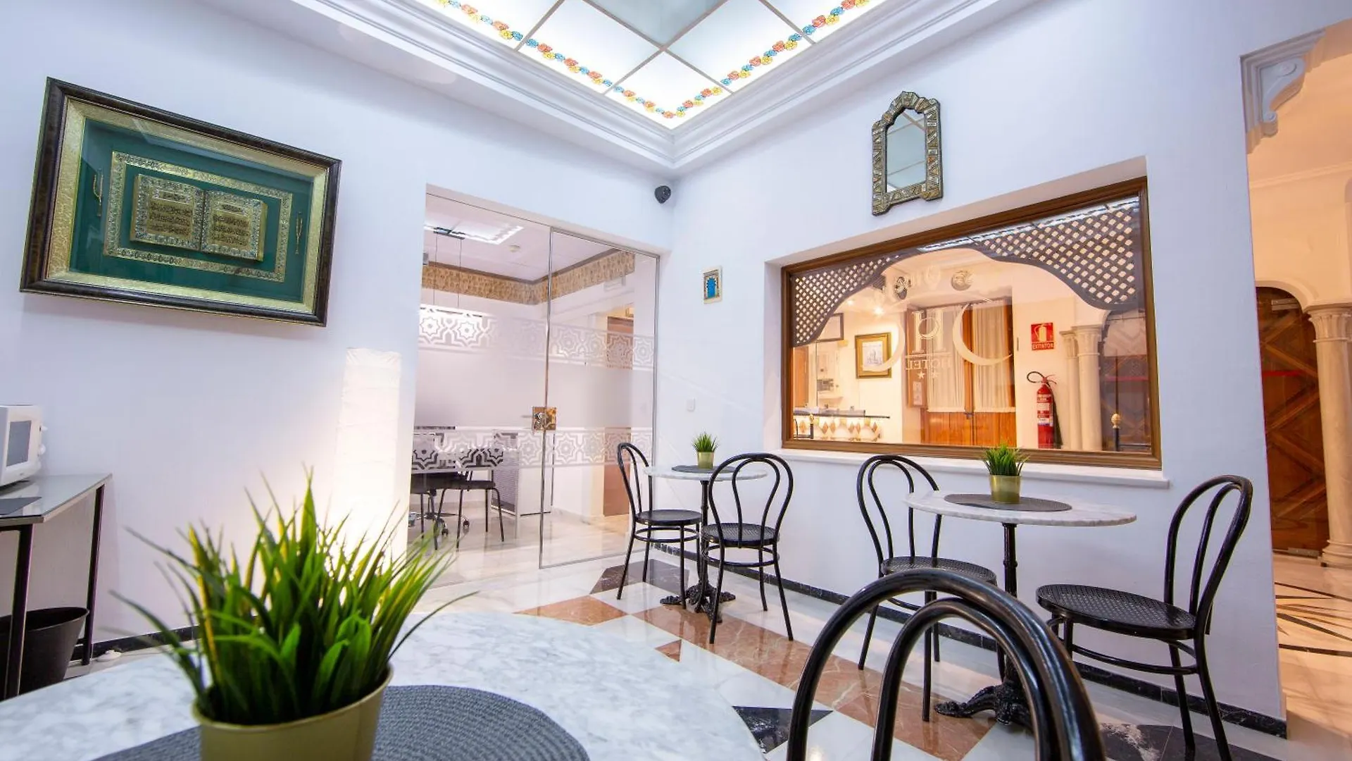 Hotel Los Omeyas Córdoba
