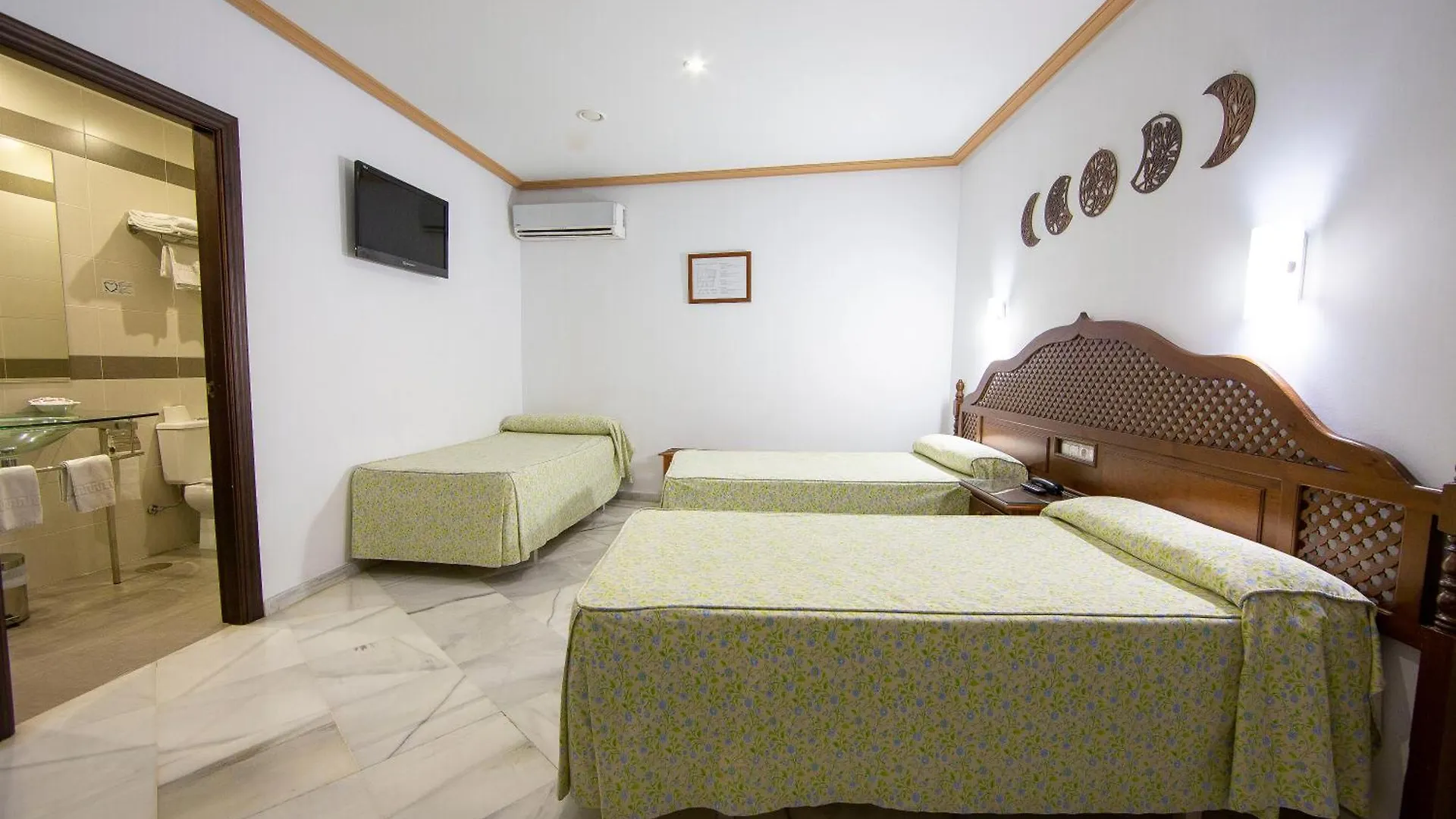 Hotel Los Omeyas Córdova